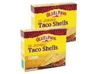 Foodworks Old El Paso Taco Shells 10 Pack offer