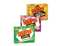 Foodworks Arnott’s Shapes or Mini Bites 140g-190g offer