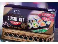 ALDI Chef’s Choice Premium Sushi Kit offer