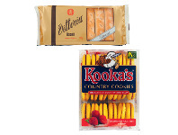 Coles Vittoria Amaretti or Vittorina Biscuits 200g or Kookas Country Cookies 500g offer