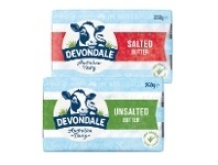 Foodworks Devondale Butter Pat 250g offer