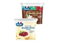 Foodworks Pauls Double Thick Custard 900g offer