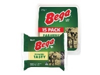 Foodworks Bega Cheese Stringers, Shredded, Slices or Block 160-300g offer