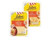 Foodworks Latina Fresh Egg Fettuccine or Lasagne Sheets 375g offer