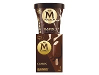 Foodworks Streets Magnum Ice Cream 4/6 Pack or Tub 440ml offer