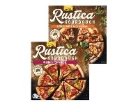 Foodworks McCain Rustica Sourdough Pizza 400/410g offer