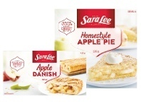 Foodworks Sara Lee Danish or Fruit Pie 400/600g offer
