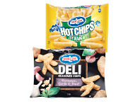 Foodworks Birds Eye Frozen Deli Chips or Hot Chips 600/750g offer