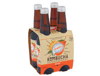 Coles Nexba Kombucha or Functional Drinks 4x330ml offer