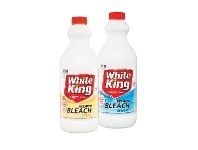 Foodworks White King Bleach 1.25L offer