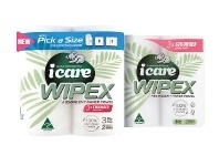 Foodworks Icare Paper Towel 2 Pack offer