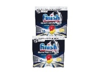 Foodworks Finish Powerball Quantum Ultimate Pro Lemon Tablets 16 Pack offer