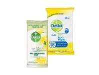 Foodworks Dettol Floor or Biodegradable Wipes 25/90 Pack offer
