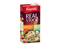 Coles Campbell’s Real Stock 1 Litre offer
