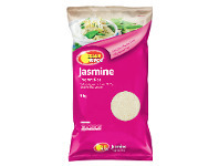 Coles Sunrice Jasmine Rice 5kg offer