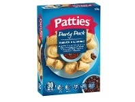 Foodworks Patties Party Pack 30 Pack 1.25kg offer