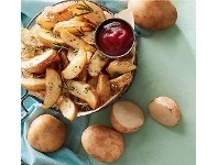 The Roughians Brushed Potatoes