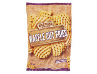 ALDI Seasons Pride Waffle Cut Fries 750g offer