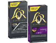 Coles L’OR Nespresso Compatible Capsules 10 Pack offer
