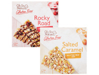 ALDI Oh So Natural Gluten Free Bars 6pk/180g offer