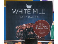 ALDI White Mill Brownie Mix 500g offer