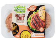 ALDI Earth Grown Meatless Burger 2pk/230g offer
