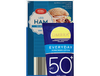 ALDI Berg Shaved Ham 250g offer