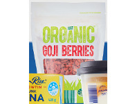 ALDI Just Organic Goji Berries 150g offer