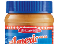 ALDI Bramwells Peanut Butter 500g offer