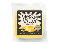 Coles Mersey Valley Cheese 235g offer