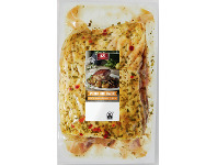 ALDI KRC Pork Rib Rack with Lemon & Herb Per Kg offer