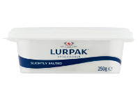 Coles Lurpak Butter Spreadable Tub 250g offer