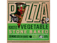 ALDI World Kitchen Roasted Vegetable Pizza 510g offer