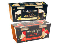 Coles Wicked Sister Desserts 2 Pack 200g-340g offer