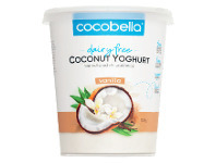 Coles Cocobella Coconut Yoghurt 500g offer