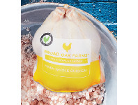 ALDI Broad Oak Farms Fresh Whole Chicken Per Kg offer