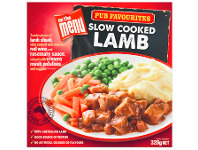 Coles On the Menu Plated Meal 320g offer
