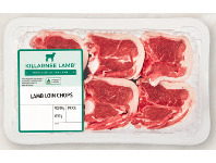 ALDI Killarnee Lamb Loin Chops Per Kg offer