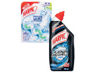 Coles Harpic Fresh Power Toilet Cleaner 39g or Toilet Cleaning Liquid 500ml offer