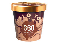 Coles Halo Top Tub 473ml offer