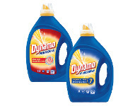 Coles Dynamo Professional Laundry Liquid 1.8 Litre offer