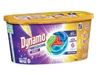 Coles Dynamo Laundry Liquid Capsules 28 Pack offer