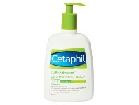 Coles Cetaphil Daily Advance Ultra Hydrating Lotion 473ml offer