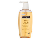 Coles Neutrogena Deep Clean Facial Cleanser 200ml offer