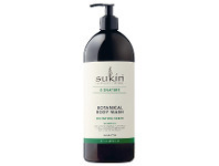 Coles Sukin Body Wash Pump 1 Litre offer