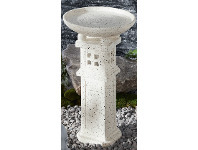 ALDI Zen-Inspired Bird Bath or Statue Sets offer