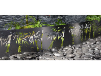 ALDI Decorative Garden Edging 3pk offer
