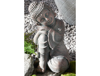 ALDI Zen Garden Statue Assortment offer