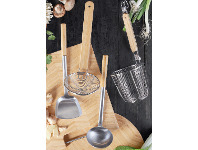 Bamboo Wok Utensils