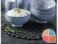 ALDI Bamboo Placemat 4pk offer